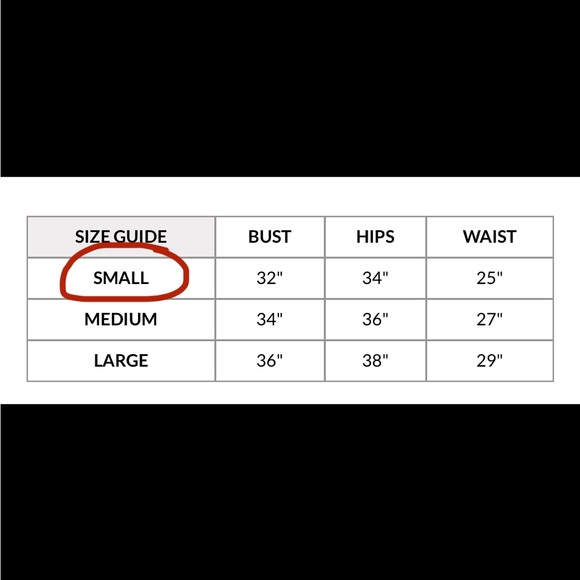 Sexy Little Red Riding Hood Halloween Costume - Small - Picture 9 of 9